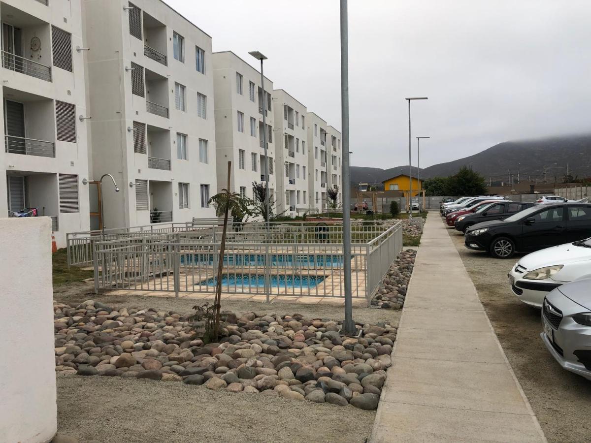 Appartamento La Serena, Brisas Del Valle Esterno foto